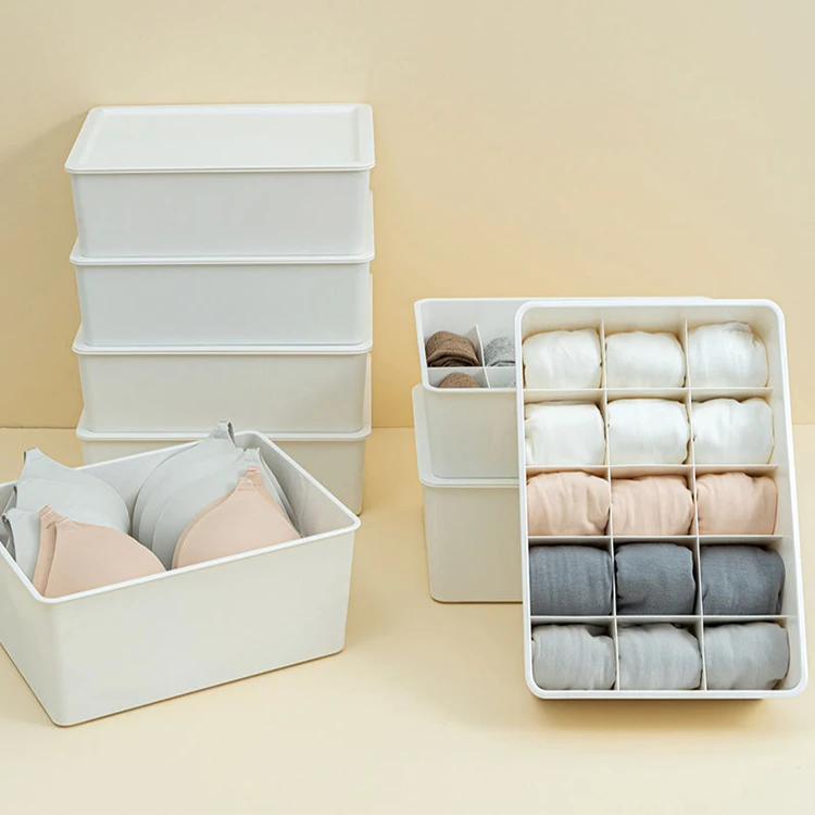 Dust Proof Underwear Storage Box