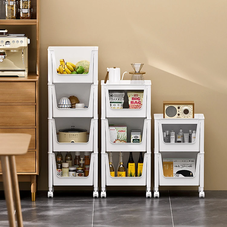 Multi Layer Storage Shelf