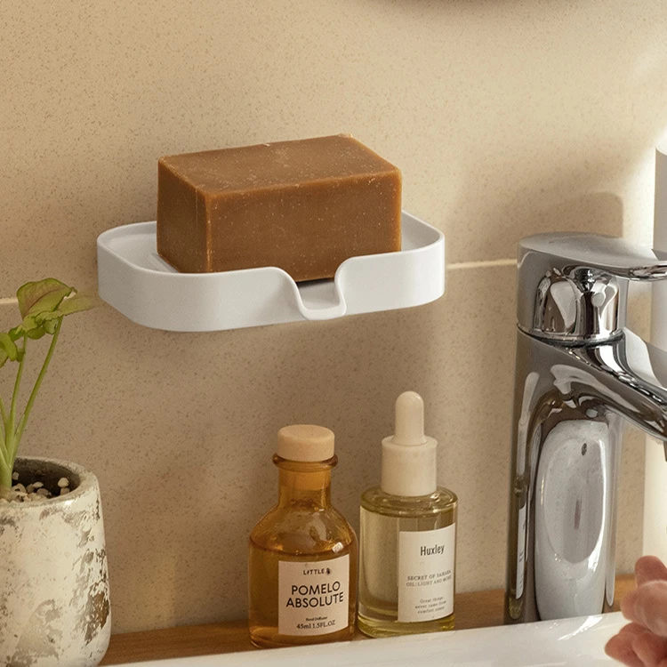 Multifunctional Soap Storage Box