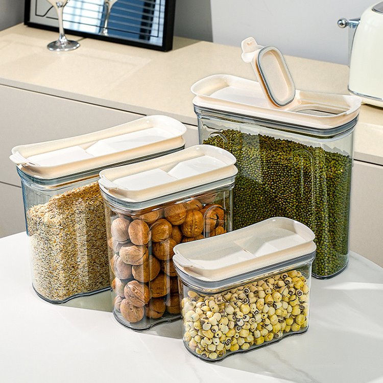 Oat Sealed Storage Tank