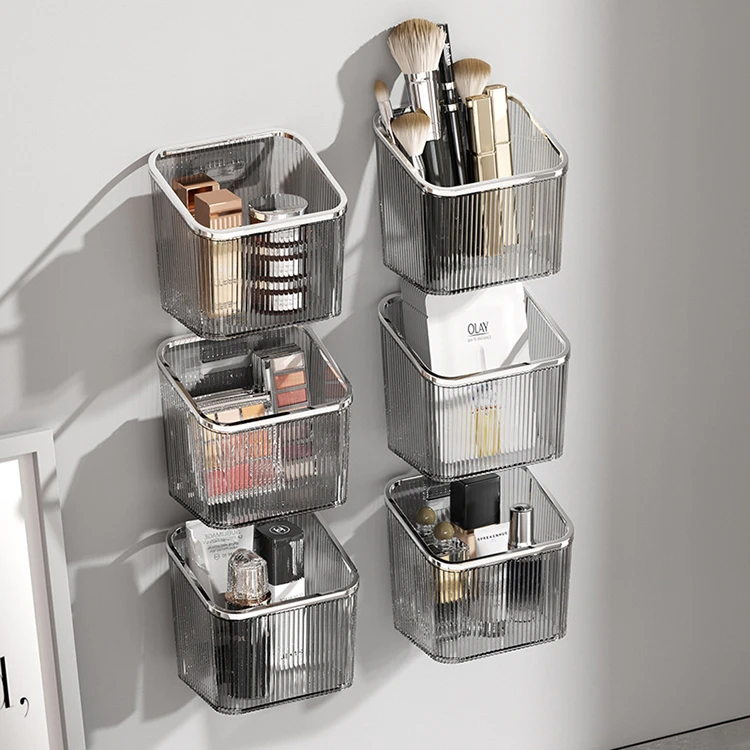 Plastic Wall Mounted Storage Box