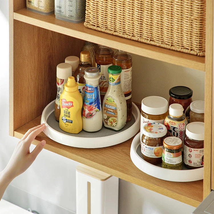 Rotating Storage Rack
