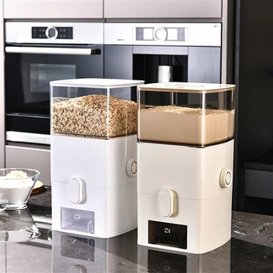 Multi Functional Sealed Flour Bucket