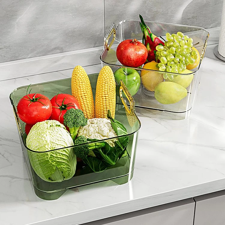 Vegetable Washing Storage Basket